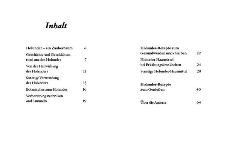 Thumbnail - Brigitta Klaushofer | Das Große Kleine Buch: Holunderzeit | Buch |