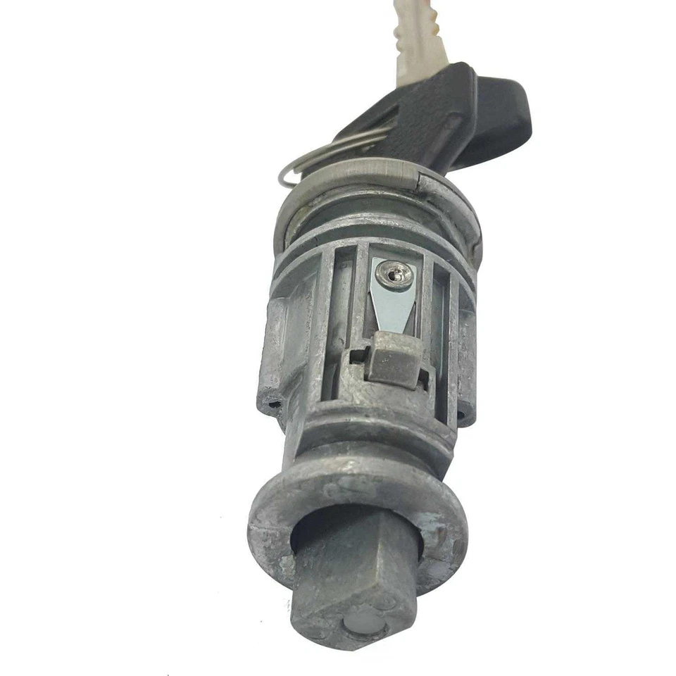 Cilindro de bloqueo de encendido compatible con Plymouth Neon Breeze Breeze 1997-2001, Voyager ORIGI Foto 3 de 3