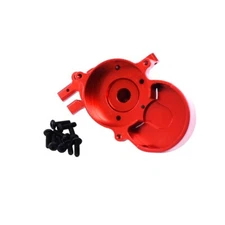 Redcat Gen8 Alum Motor Gearbox Red DTG80004c Hobby Details