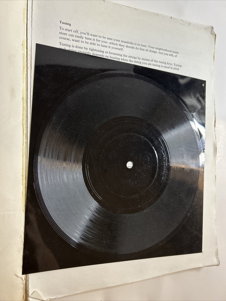 Bluegrass Mandolin Learn to Play Early Tab Music Jack Tottle Song Book