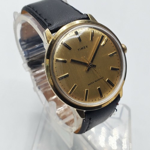 1977 Men's Timex Linnin Dial - Picture 4 of 10