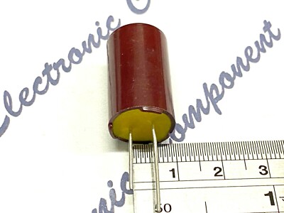 Condensatore, 2.2UF, 63V, Radiale, 7MM