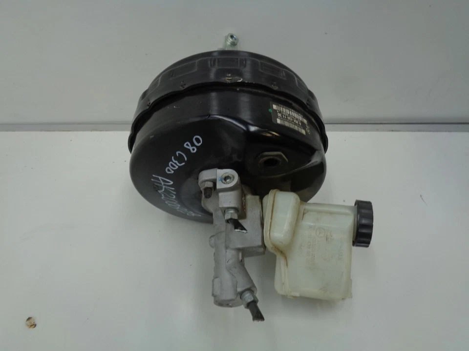 Mercedes C300 W204 2008-2013 cilindro maestro de refuerzo de freno eléctrico OEM AK200828 Foto 4 de 4