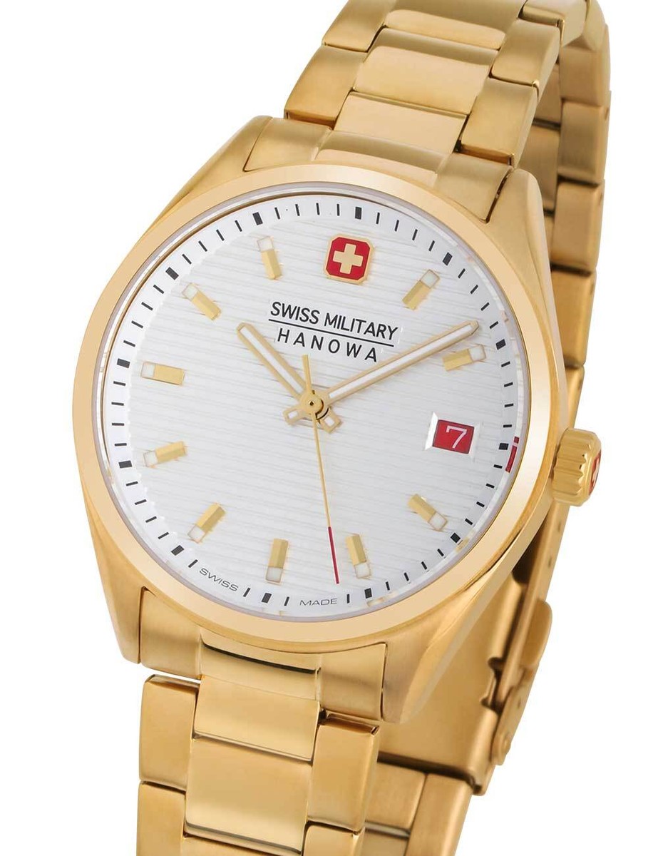 Timeshop24 Hanowa Ladies Watches Swiss Military Hanowa