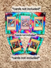 Yugioh Spellbinding Circle Exodia Custom Case