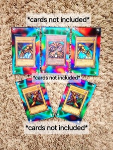exodia card sleeves Arkero-G Exodia Sleeves (matte card cases)