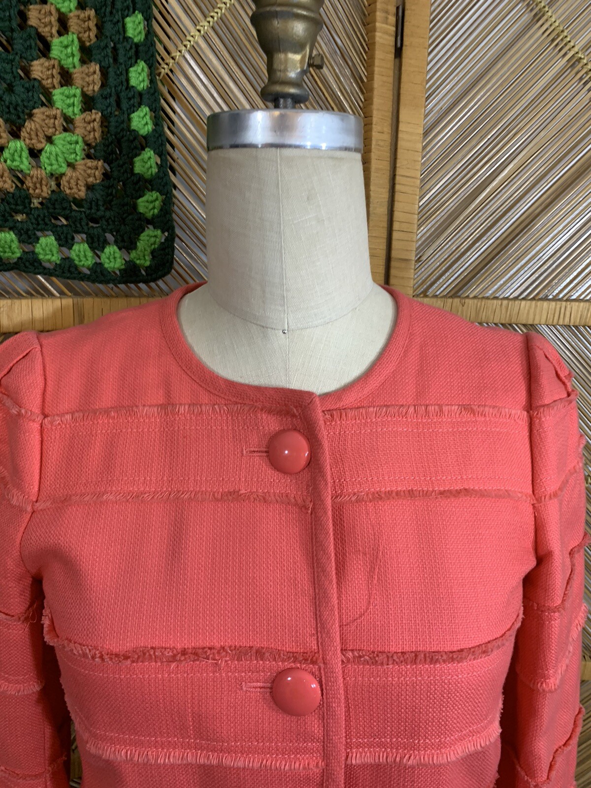 J Crew Blazer Jacket 4 - image 2