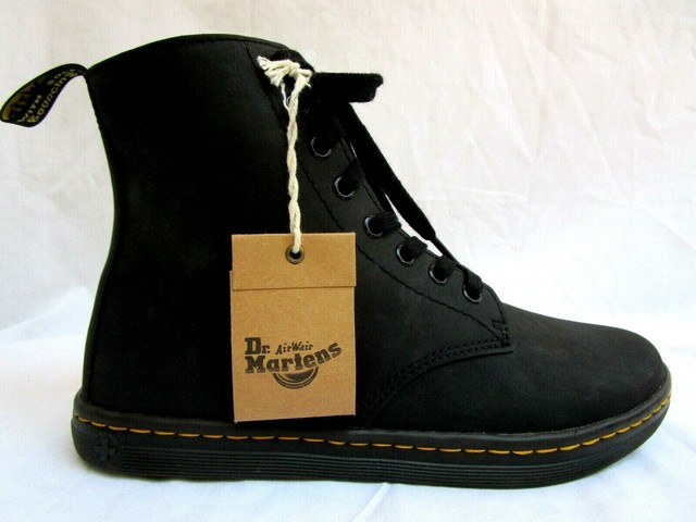 doc martens tobias black