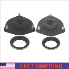 KYB Drive+Passe Front Strut Shock Mounts w/ Bearings Bushings Mountings for Kia