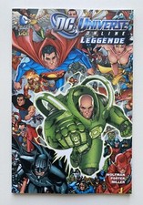 DC UNIVERSE ONLINE LEGGENDE 7 - BROSSURATO - LION DC COMICS