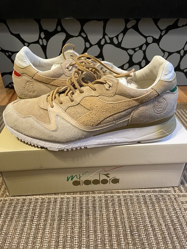 diadora v7000 x foot patrol macchiato Size 10.5 | eBay