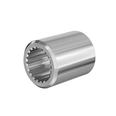 Zapfwellen Buchse D-Typ 60mm Vielkeilwelle PTO-Shaft 1 3/8'' Z21 21 Nut Traktor
