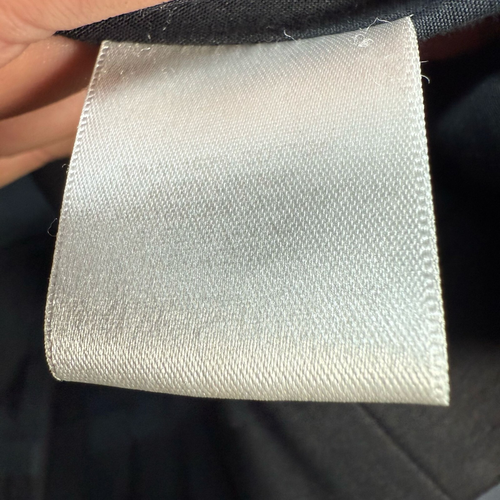 Reiss Jacket Mens Size UK Large Black Buttoned Ep… - image 15