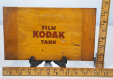 Antique advertising Kodak Film, Pat. Sept 17 1907, photographer darkroom decor