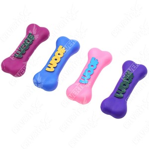 squeaky dog pacifier