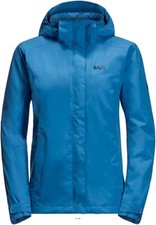 Jack Wolfskin Women's Seven Lakes Waterproof,breathable Jackets New Size Xl