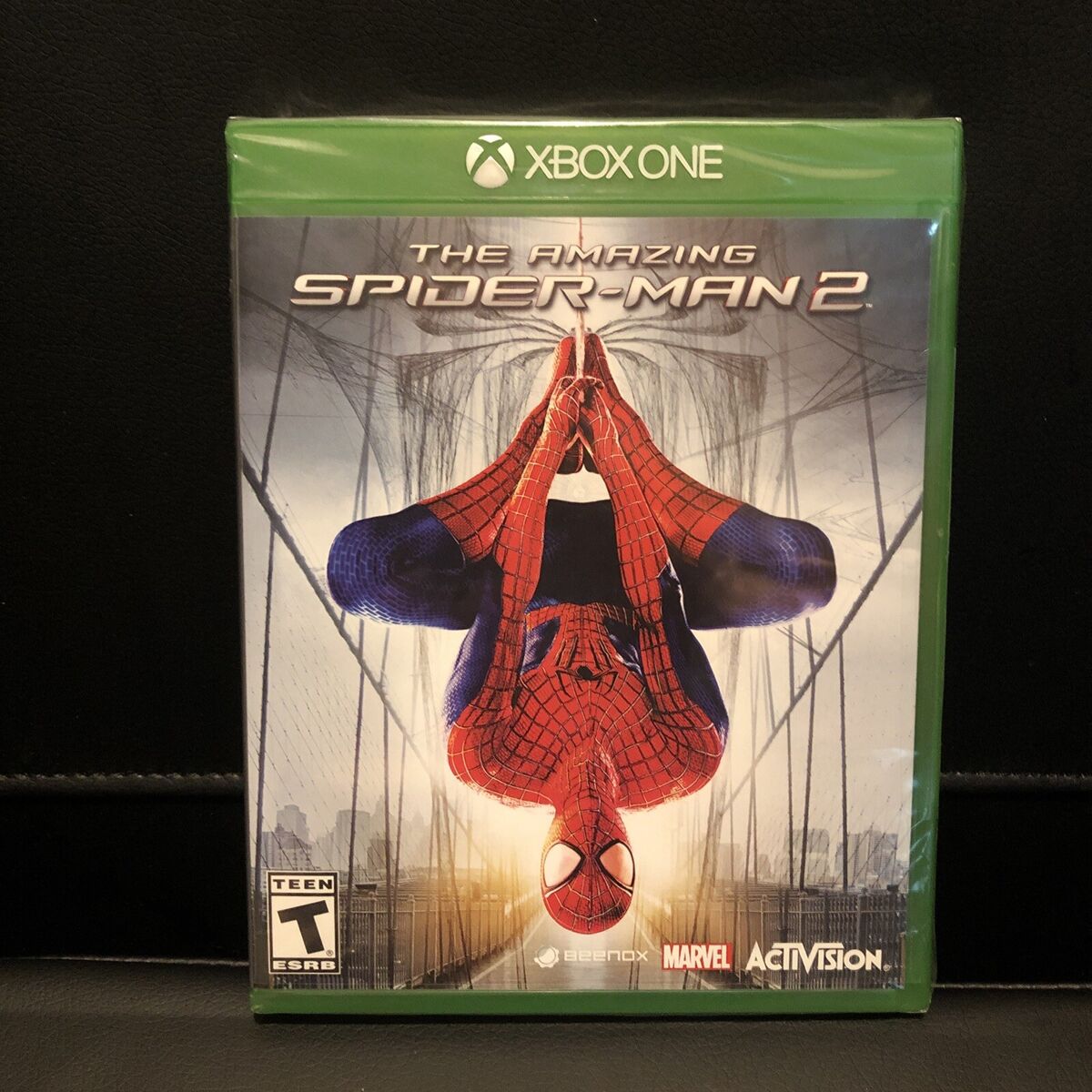 THE AMAZING SPIDER-MAN 2 Marvel Xbox One - RARE - PAL - VGC - Free Postage  $99.95 - PicClick AU