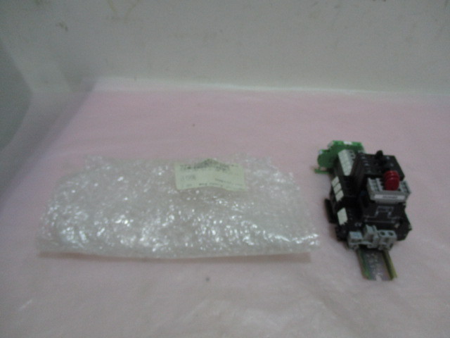 LAM 673-092355-006, Term, STP, TB1, AC INP Box, CF. Phoenix Contact. 419787