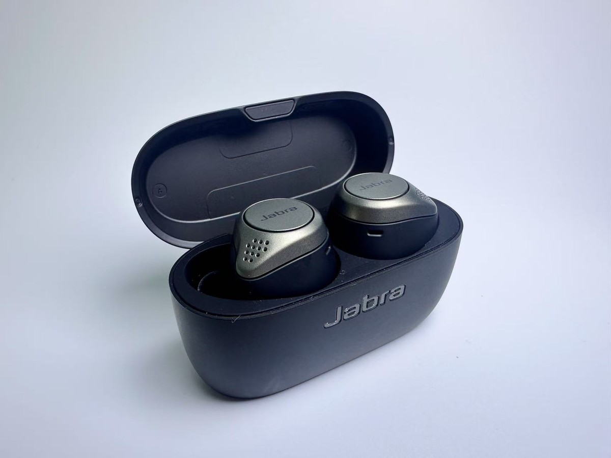 Onused Jabra Elite 75t Sports Noise Cancelling Wireless