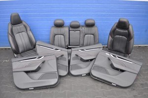 MASERATI LEVANTE S Q4 Tür Panel Innenausstattung Sitze Vorne Rücksitz Leder