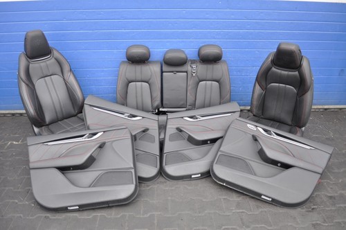 MASERATI LEVANTE S Q4 Tür Panel Innenausstattung Sitze Vorne Rücksitz Leder