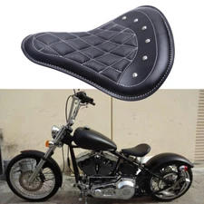 Motorcycle 13" Large Solo Seat Spring For Harley Davidson Softail Bobber Chopper