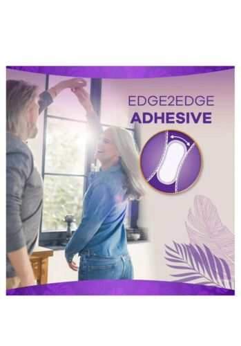 Fodere Quotidiane Sempre Anti Grappolo Xtra Protezione Lunghe Senza Profumo Comfort 2x40=80 ct - Foto 6 di 7