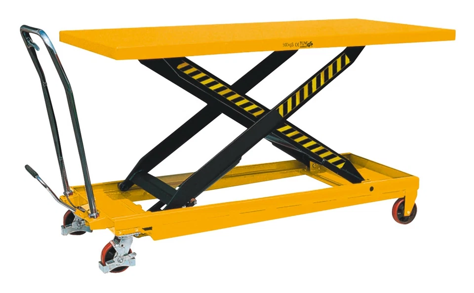 Noblelift Scherenhubtisch 500 kg TG50