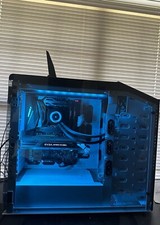 Gaming PC/ Intel i5 overclocked/ GTX 1080ti overclocked/ watercooled