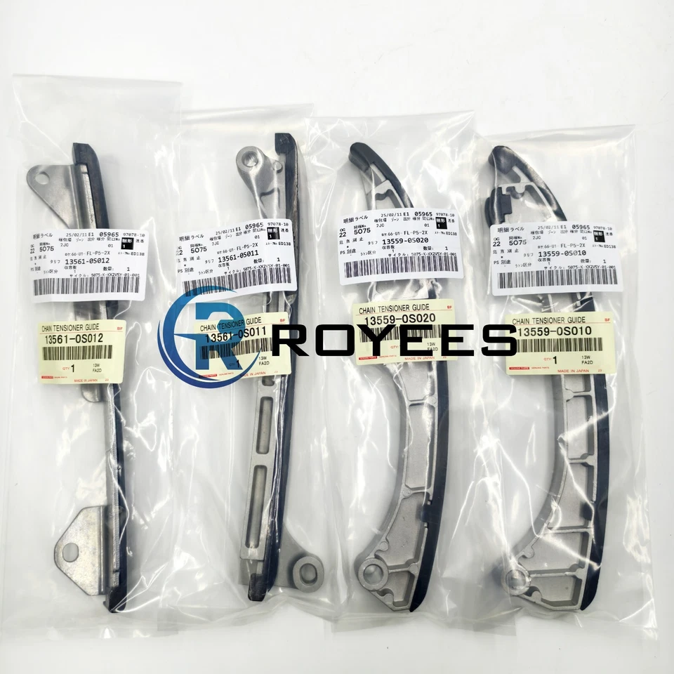 Timing Chain Kit For 2008-2011, 2013-2020 Lexus LX570 Toyota Land Cruiser 5.7L - Image 2 of 4