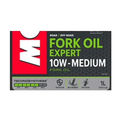 Motul Fork Oil Expert Medium 10w 1 Litre - Image 4 of 4