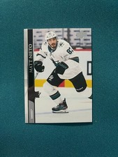 Hockey Upper Deck NHL 2020-2021 Matt Nieto Sharks - 1 Card