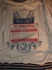 Mirage First Strike Jacket 1961 NY Yankees Signed By Hall Of Famer Whitey Ford — photo 3