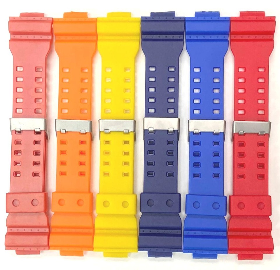Nice Cheap Resin Watches Strap GD-110-2JF_K0002266 main image 1