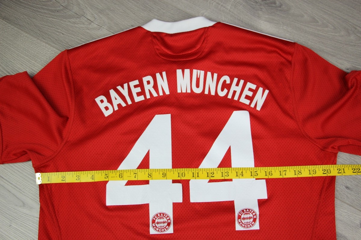 Adidas Bayern Munich Tymoshchuk 44 [ Gr. XXL] Ligue des Champions Maillot [73