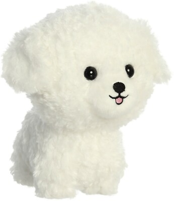 Aurora Teddy Pets 7 Bichon Frise 92943025547 Ebay