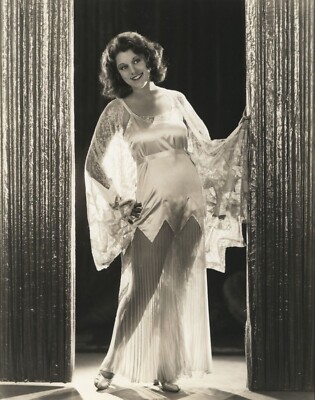 American Actress LILLIAN ROTH Iconic Picture Poster Photo Print 24x36 ...