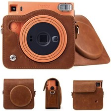 Instant Square SQ40/SQ1 Camera Case Adjustable Strap For Fujifilm Instant Camera