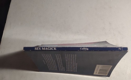 Sex Magick by Culling, Louis Trade Paperback Book. Llewellyn Publications. - Picture 9 of 9