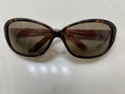 Kate Spade Sunglasses Jacqueline/S JaPP Brown Marble - Made  display picture 3