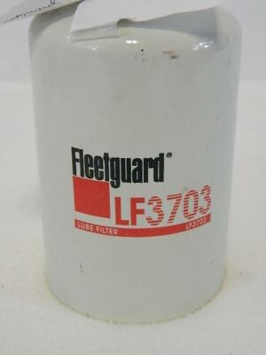 Brand New Fleetguard LF3703 Spin On Lube Filter
