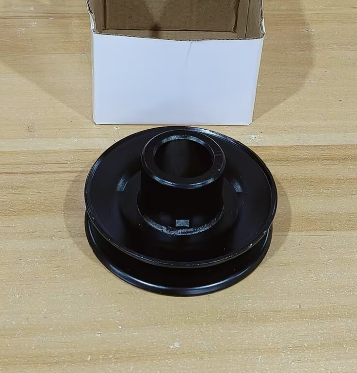 For Husq-varna Engine Pulley 587537401 114530 539114530 For Model Z 242E Z 242F 