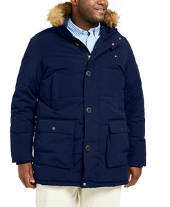 hilfiger parkas