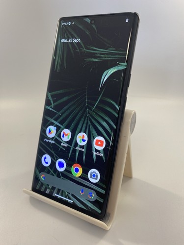 Google Pixel 6 Pro Stormy Black Unlocked 128GB 6.7" 50MP 12GB Android Smartphone - Picture 6 of 15