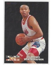 1993-94 HOOPS BASKETBALL FACE TO FACE INSERT SINGLES