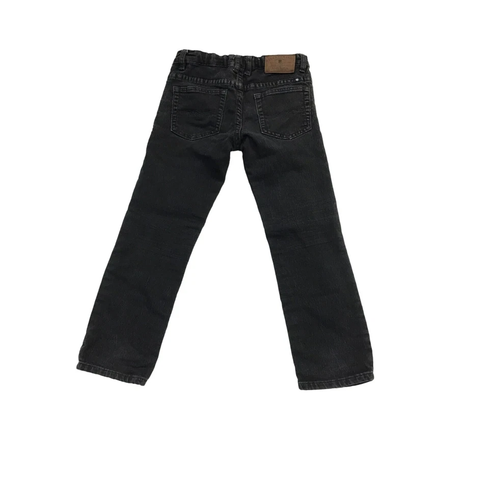 Kid Boy Billy Straight Jeans #127 - Image 2 of 4