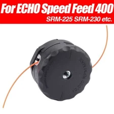 1PC String Trimmer Head Replacement - Fit Echo SRM-225 260 230 Speed Feed 400
