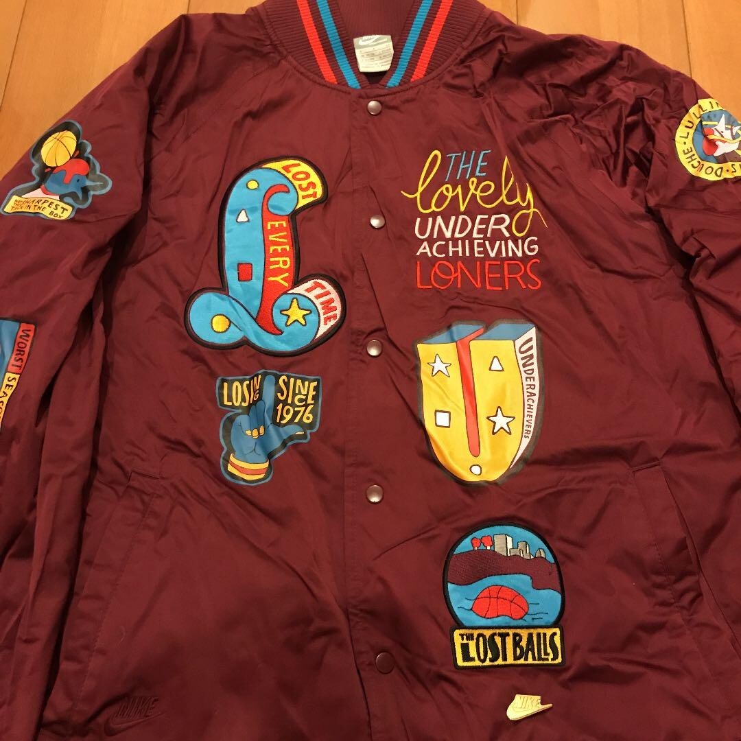 PARRA ダウンジャケット by Parra - puffer jacket grab the flag pattern | SQUAL
