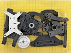 Kyosho Assortiment Accessoires pour Modèle de Voiture 1:8 Tout-Terrain Vintage