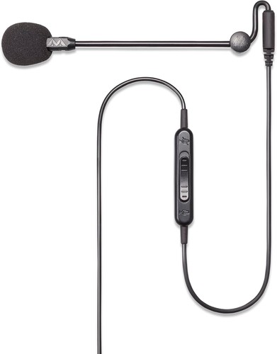 ModMic Antlion Audio Uni Aufsteckbares Mikrofon mit Rauschunterdrückung